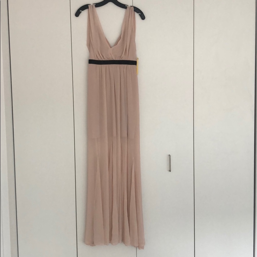 Alice & Olivia gown